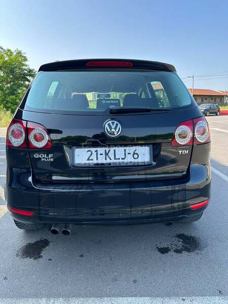 Volkswagen Golf Plus 