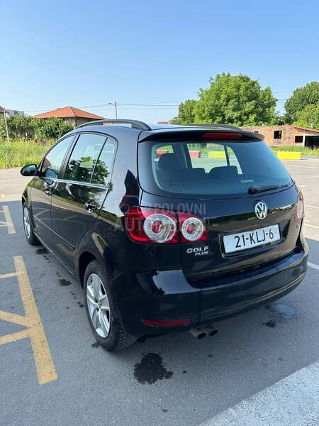 Volkswagen Golf Plus 