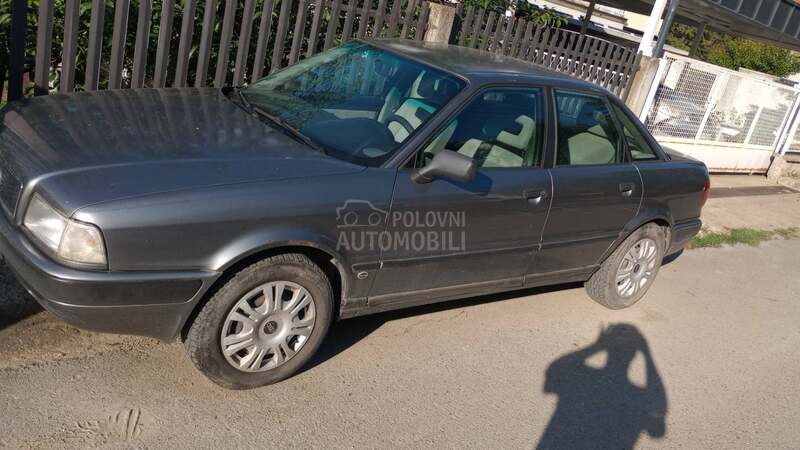 Audi 80 2.0e