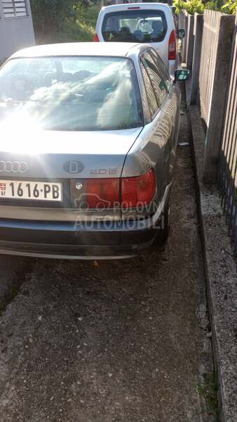 Audi 80 2.0e
