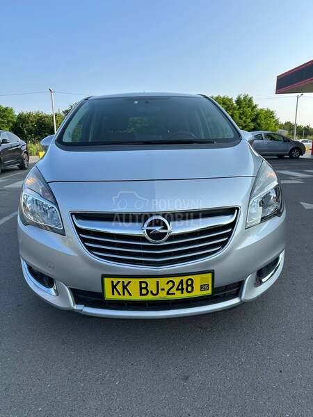 Opel Meriva 