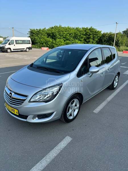 Opel Meriva 