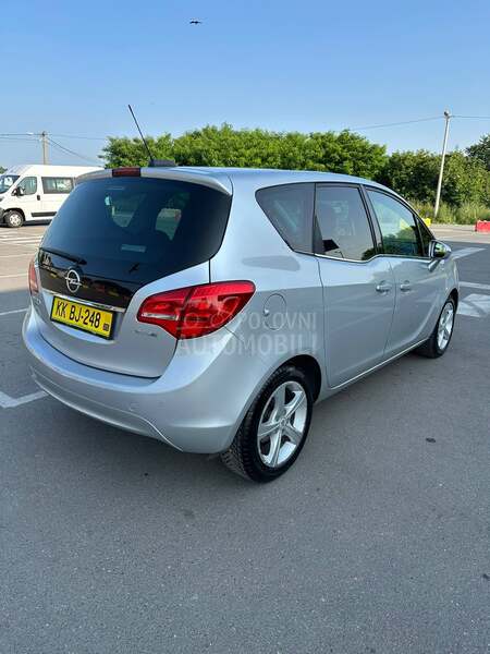 Opel Meriva 
