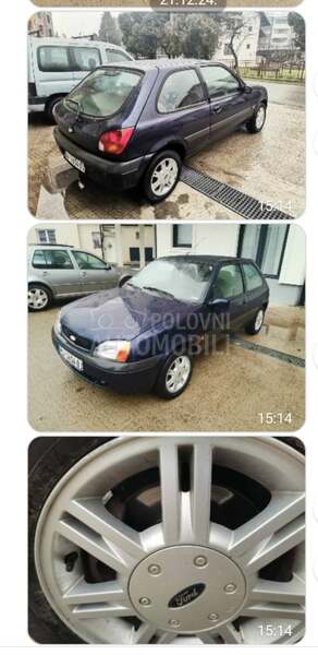 Ford Fiesta 1.3