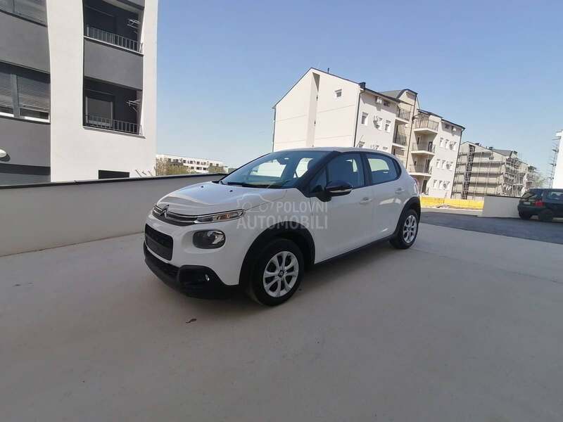 Citroen C3 1.2