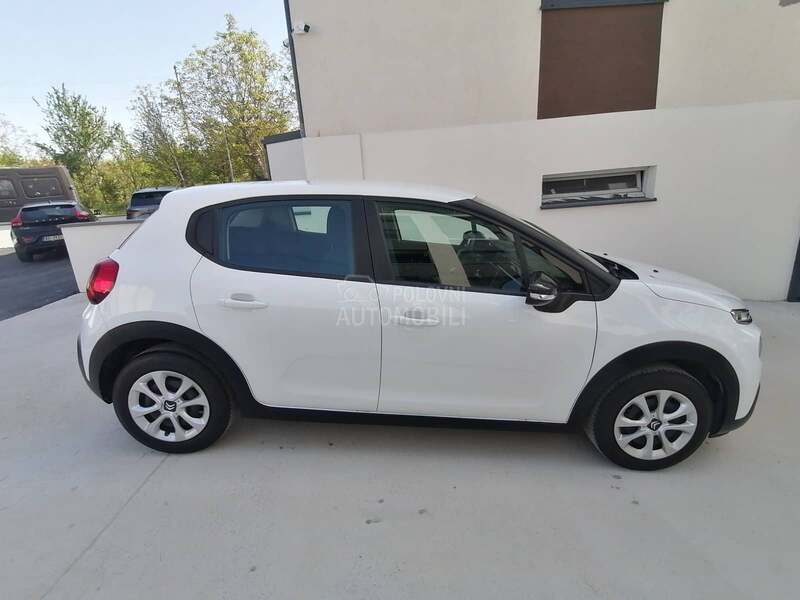 Citroen C3 1.2
