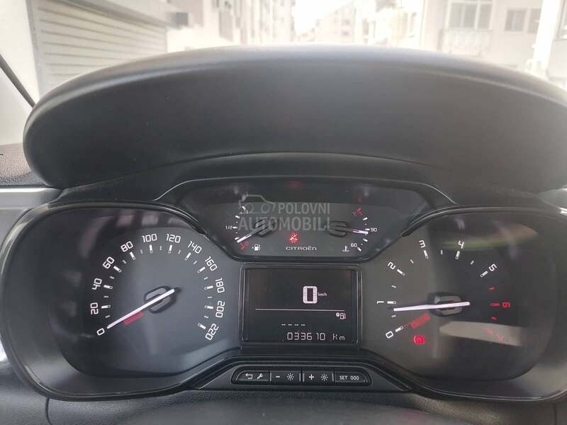 Citroen C3 1.2