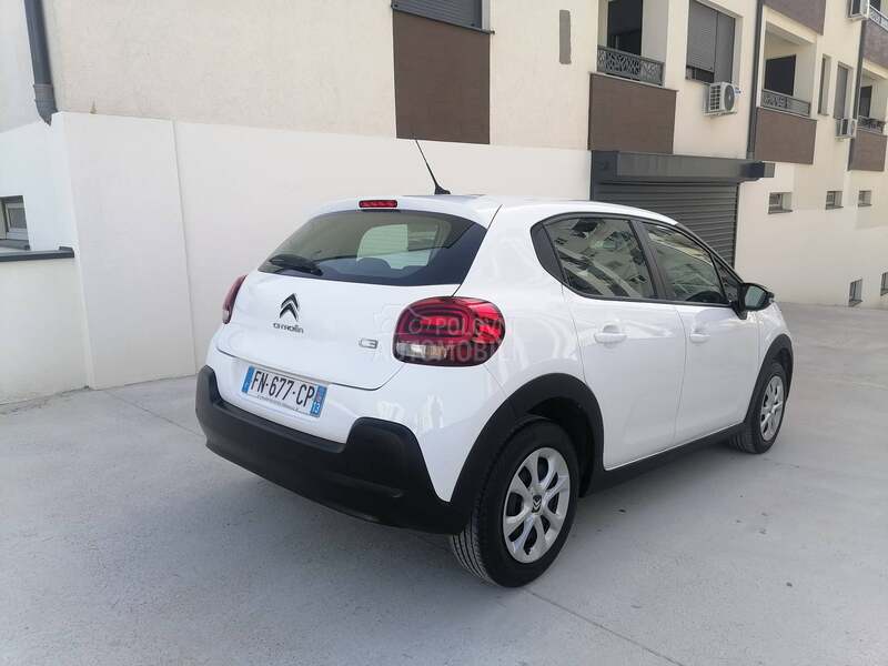 Citroen C3 1.2