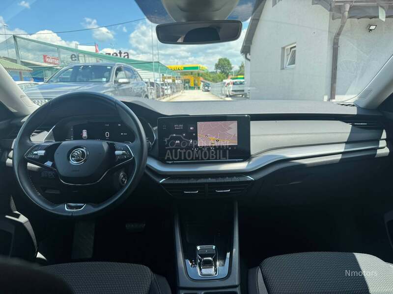 Škoda Octavia 1.5g-tec PERLA