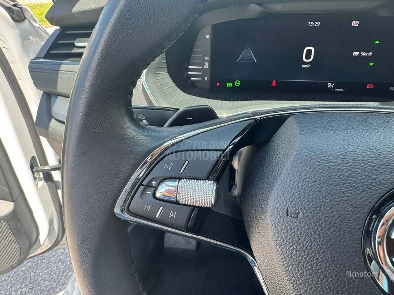 Škoda Octavia 1.5g-tec PERLA