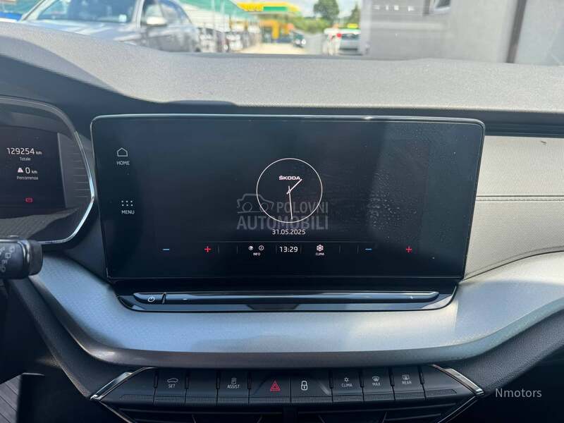 Škoda Octavia 1.5g-tec PERLA