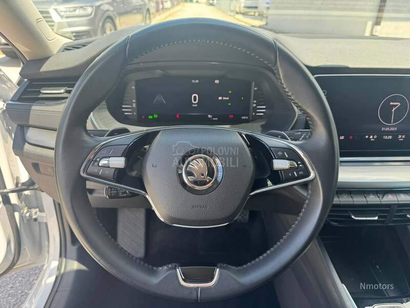 Škoda Octavia 1.5g-tec PERLA