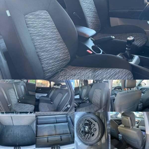 Kia cee`d 1.6 CRDI ŠVAJCARSKA