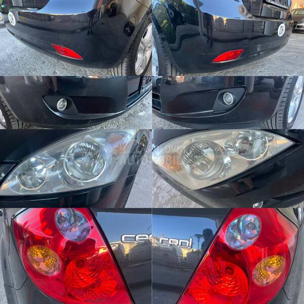 Kia cee`d 1.6 CRDI ŠVAJCARSKA