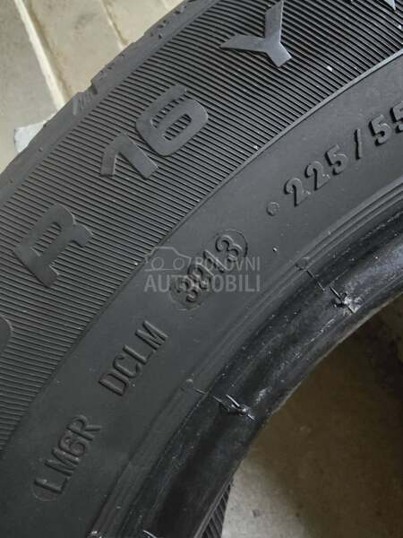 Uniroyal 225/55 R16 Letnja