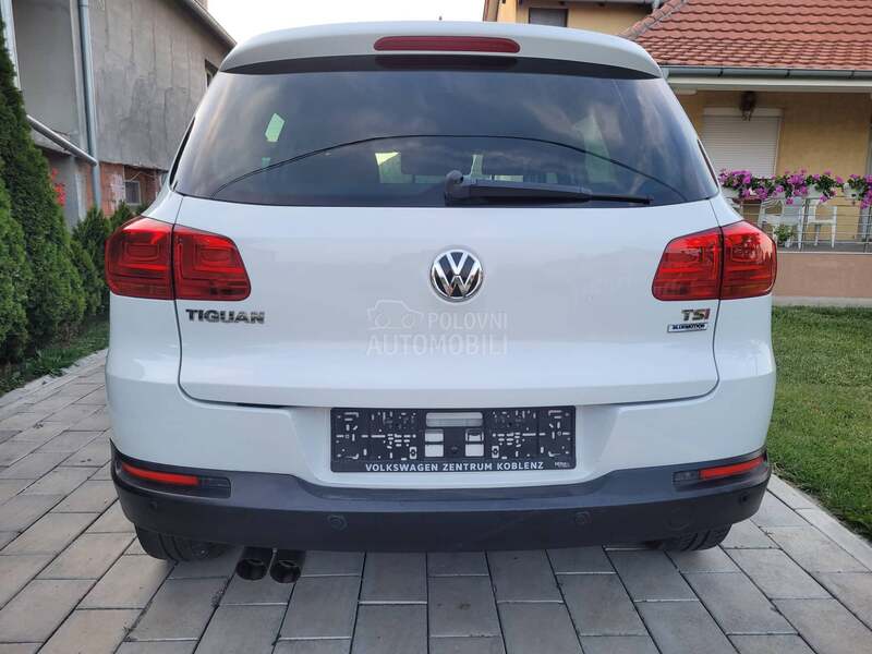 Volkswagen Tiguan 