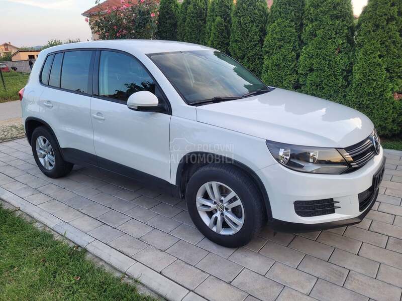 Volkswagen Tiguan 