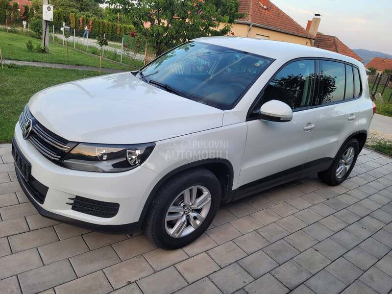 Volkswagen Tiguan 