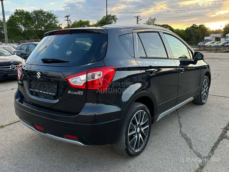 Suzuki SX4 S-Cross 1.6 DDIS ELEGANCE