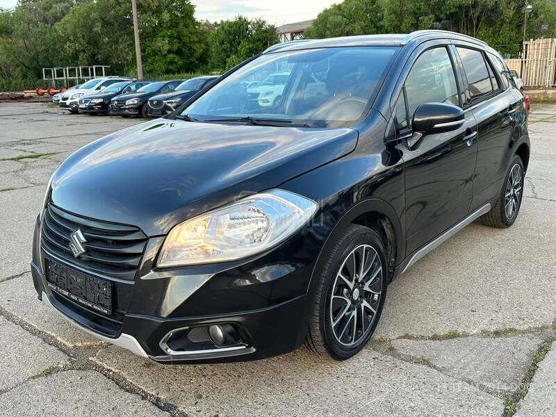 Suzuki SX4 S-Cross 1.6 DDIS ELEGANCE