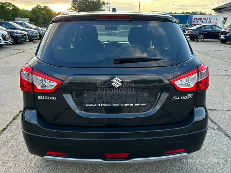 Suzuki SX4 S-Cross 1.6 DDIS ELEGANCE