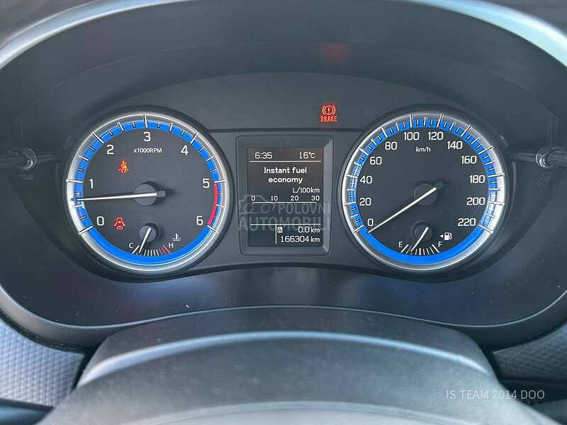 Suzuki SX4 S-Cross 1.6 DDIS ELEGANCE