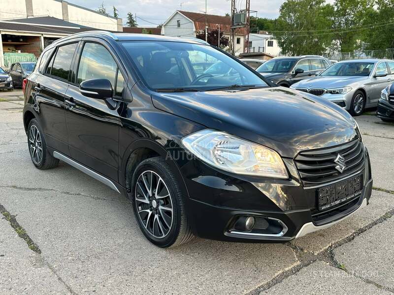 Suzuki SX4 S-Cross 1.6 DDIS ELEGANCE