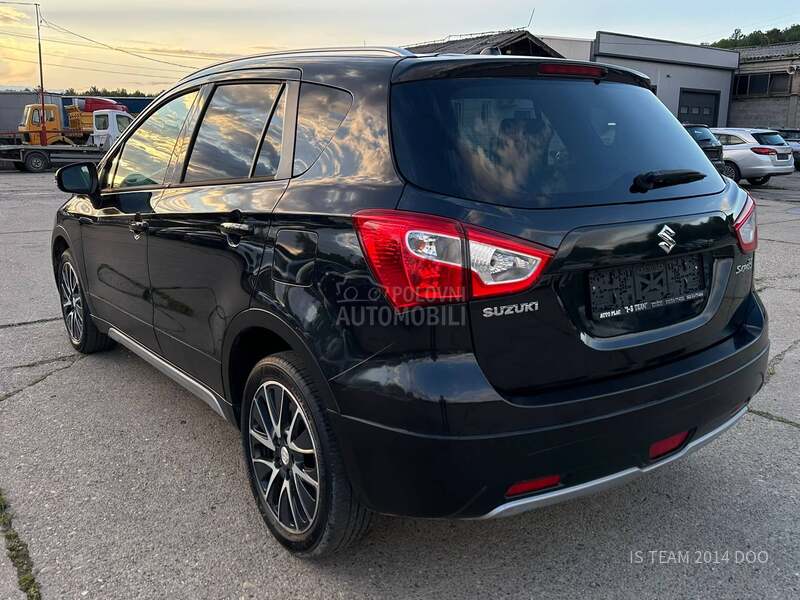 Suzuki SX4 S-Cross 1.6 DDIS ELEGANCE