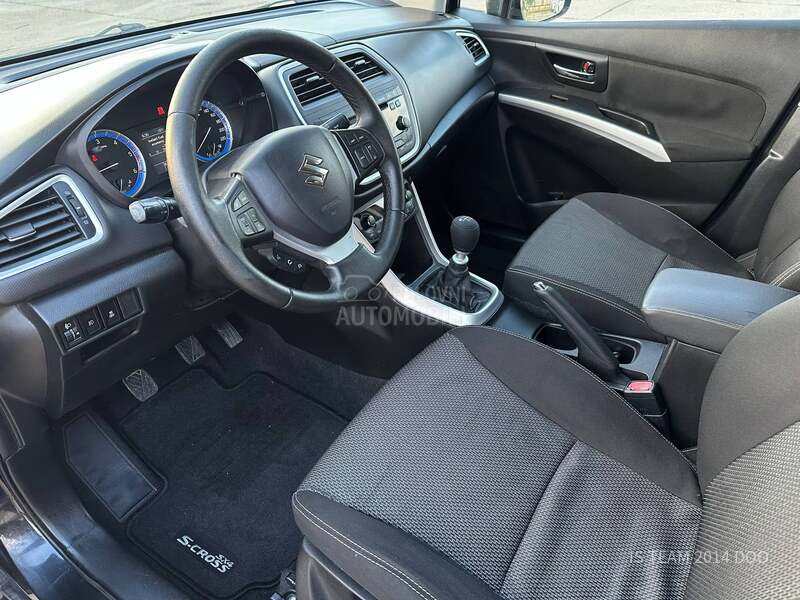 Suzuki SX4 S-Cross 1.6 DDIS ELEGANCE