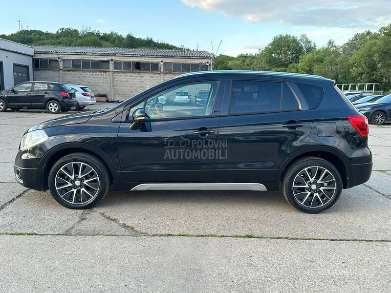 Suzuki SX4 S-Cross 1.6 DDIS ELEGANCE