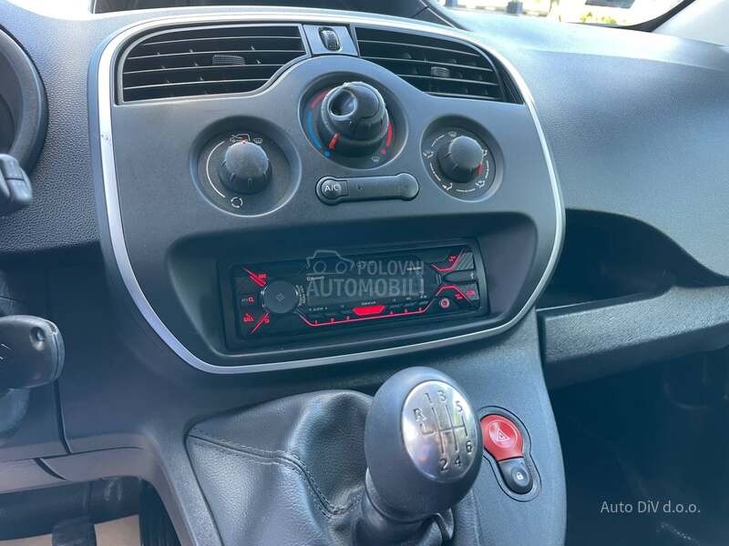 Renault Kangoo 1.5 BlueDCi