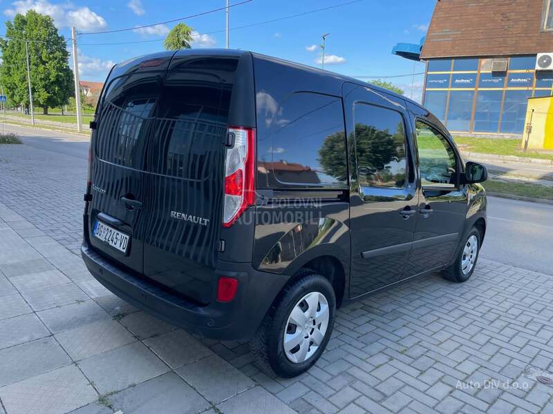 Renault Kangoo 1.5 BlueDCi