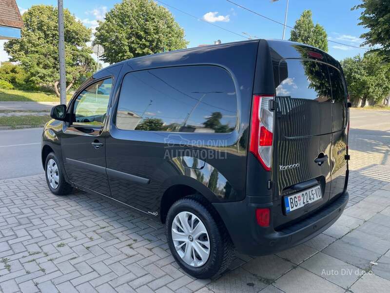 Renault Kangoo 1.5 BlueDCi