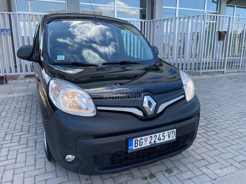 Renault Kangoo 1.5 BlueDCi