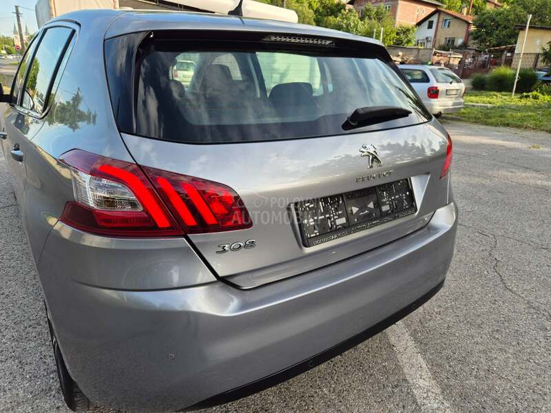 Peugeot 308 1.6hdi A.l.l.u.r.e