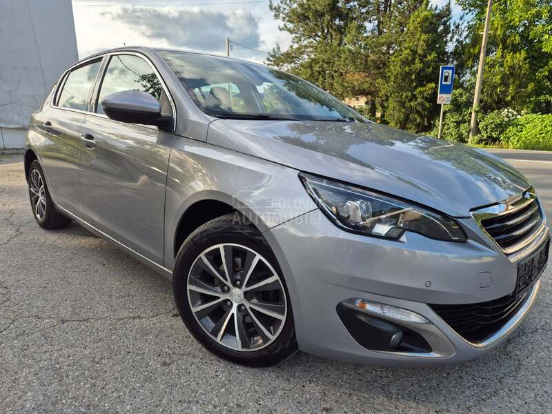 Peugeot 308 1.6hdi A.l.l.u.r.e