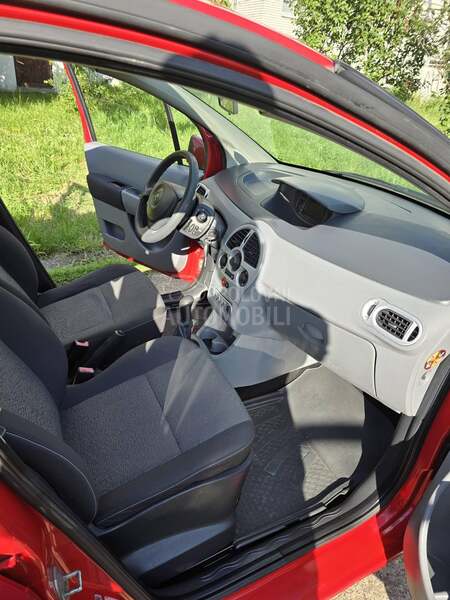 Renault Modus 1.2 SWIS LINE