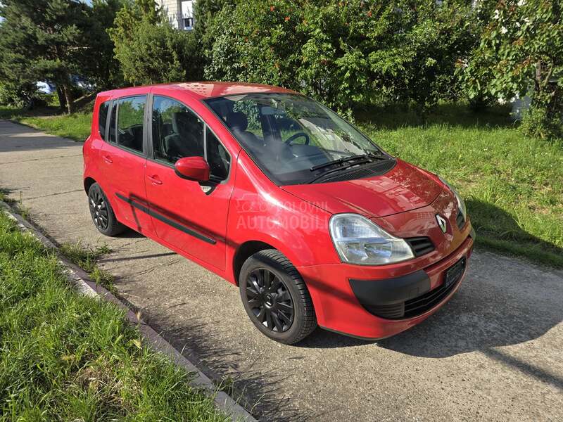 Renault Modus 1.2 SWIS LINE