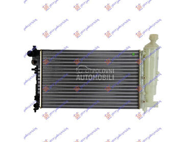 HLADNJAK MOTORA XN/XR (53x32) za Citroen Saxo od 1999. do 2004. god.