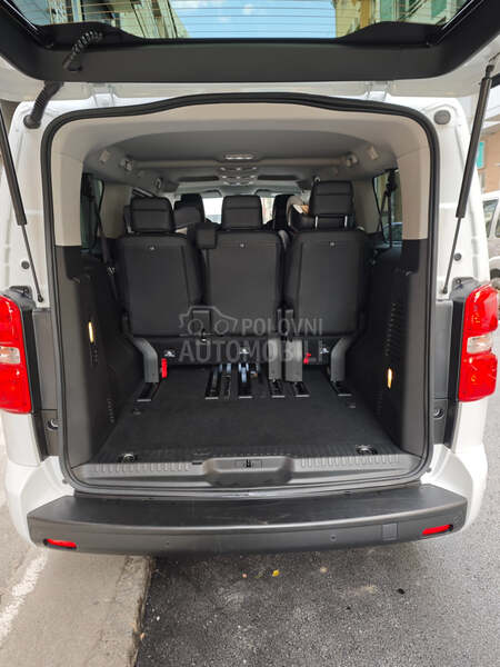 Opel Zafira 2.0 L ELEG