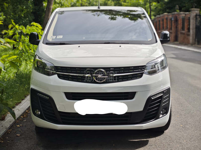 Opel Zafira 2.0 L ELEG