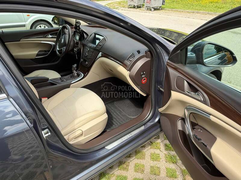 Opel Insignia 2.0 CDTI