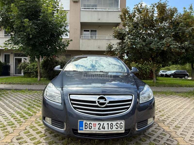 Opel Insignia 2.0 CDTI