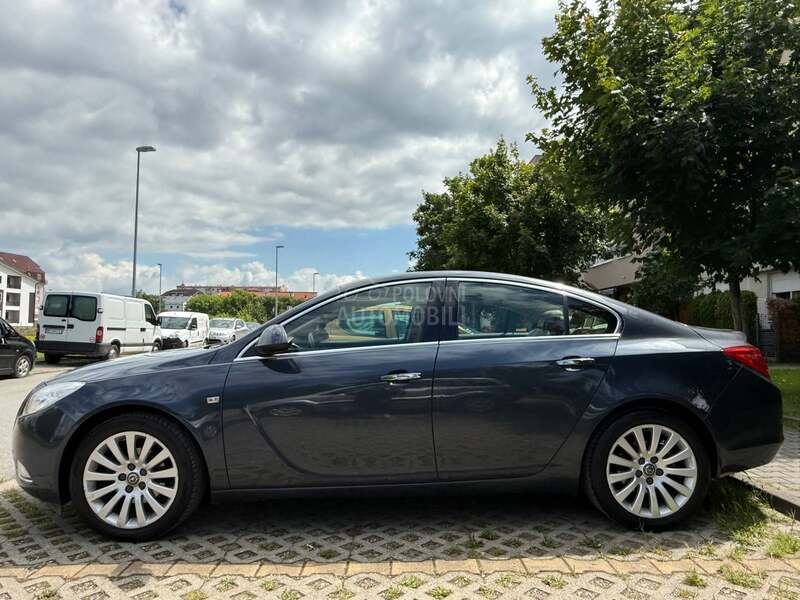 Opel Insignia 2.0 CDTI