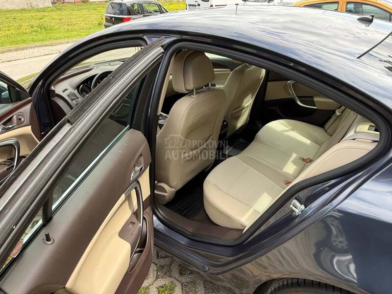 Opel Insignia 2.0 CDTI