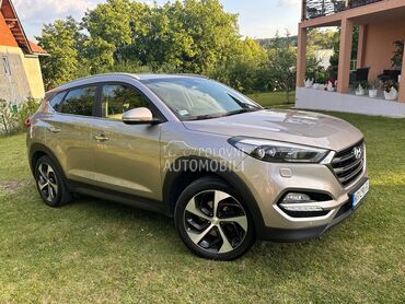 Hyundai Tucson 1.7 CRDTI