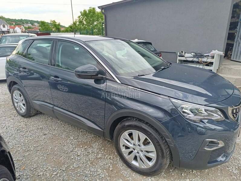 Peugeot 3008 1.5hdi