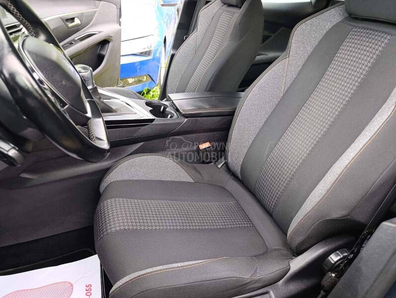 Peugeot 3008 1.5hdi