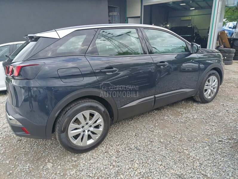 Peugeot 3008 1.5hdi