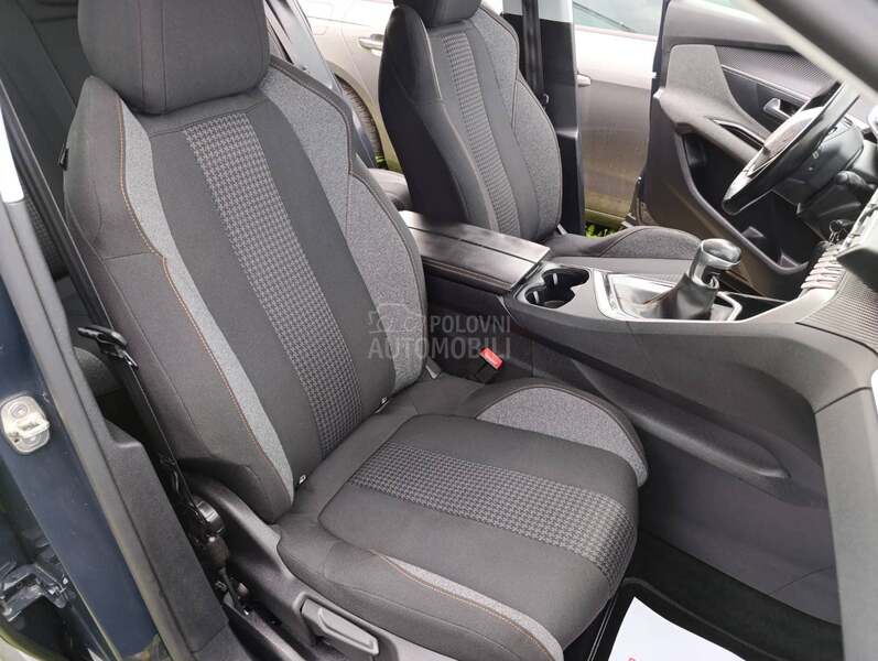 Peugeot 3008 1.5hdi